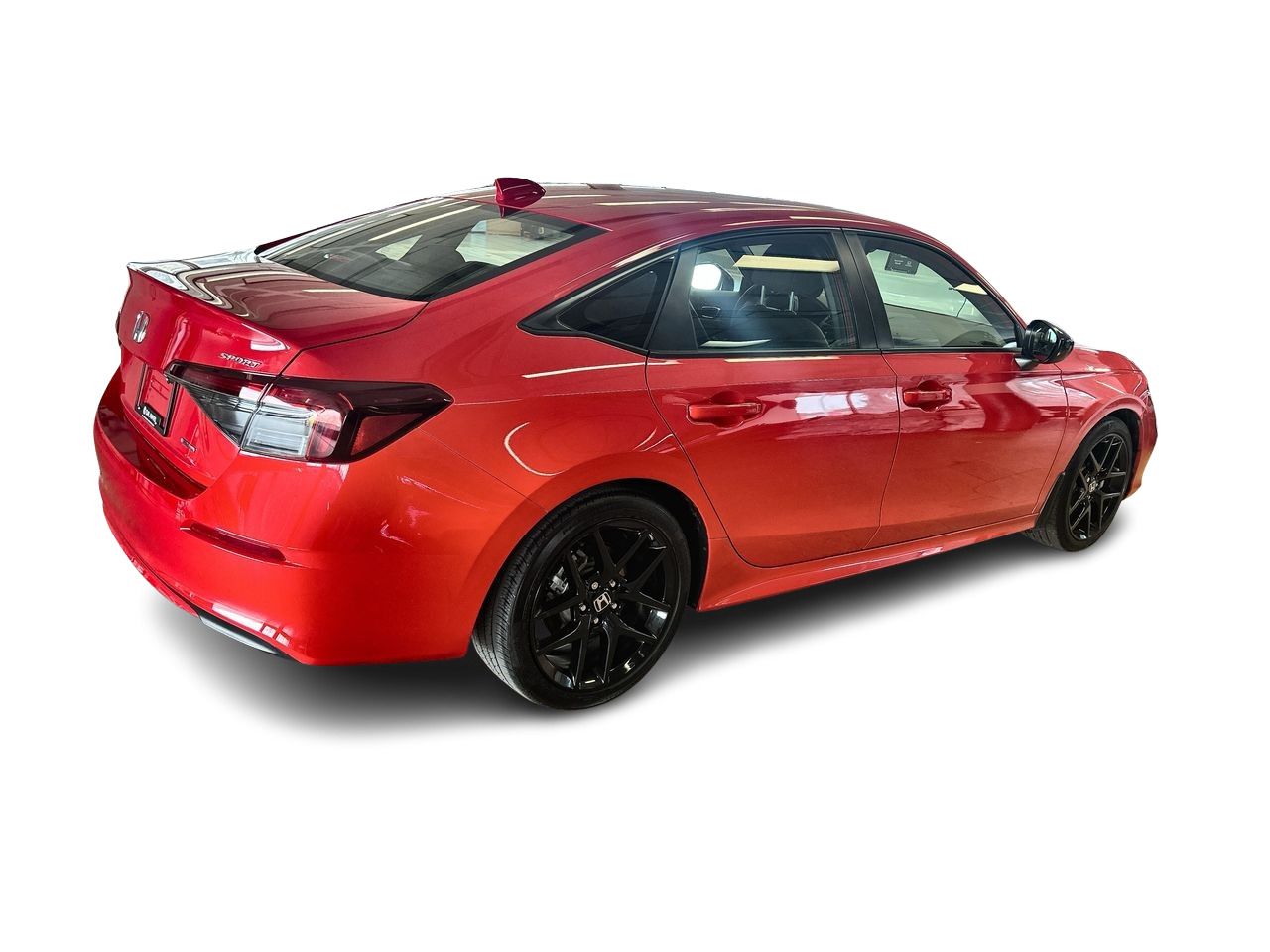 2025 Honda Civic Hybrid