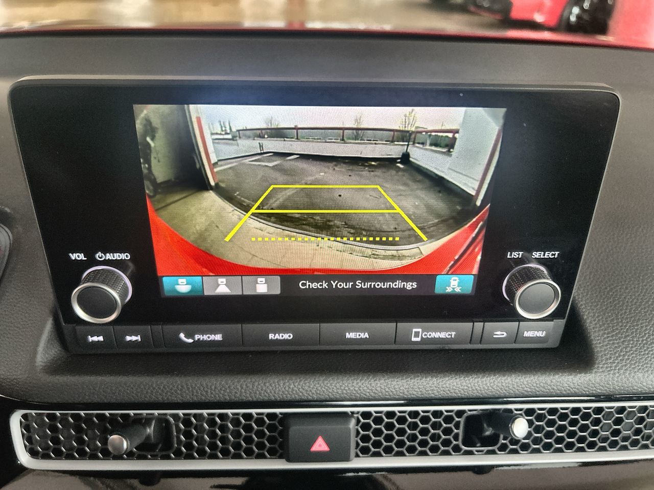 2025 Honda Civic Hybrid