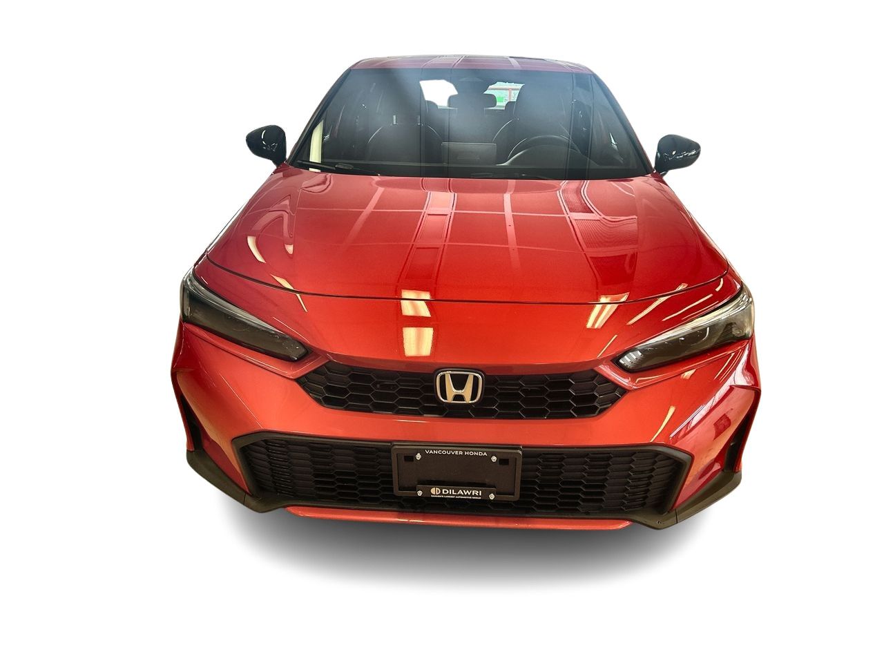 2025 Honda Civic Hybrid