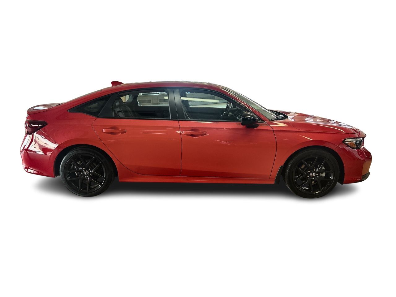 2025 Honda Civic Hybrid