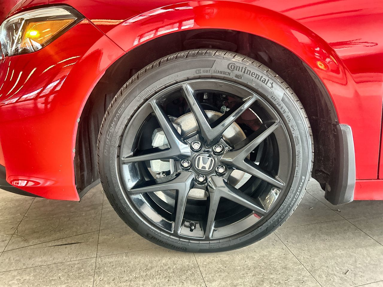 2025 Honda Civic Hybrid