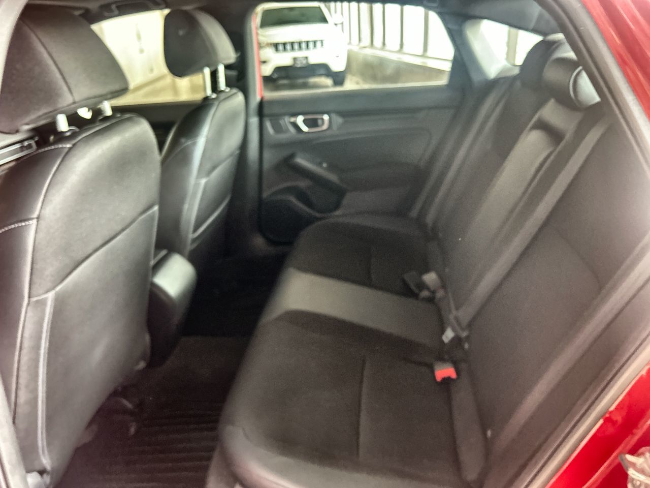 2025 Honda Civic Hybrid