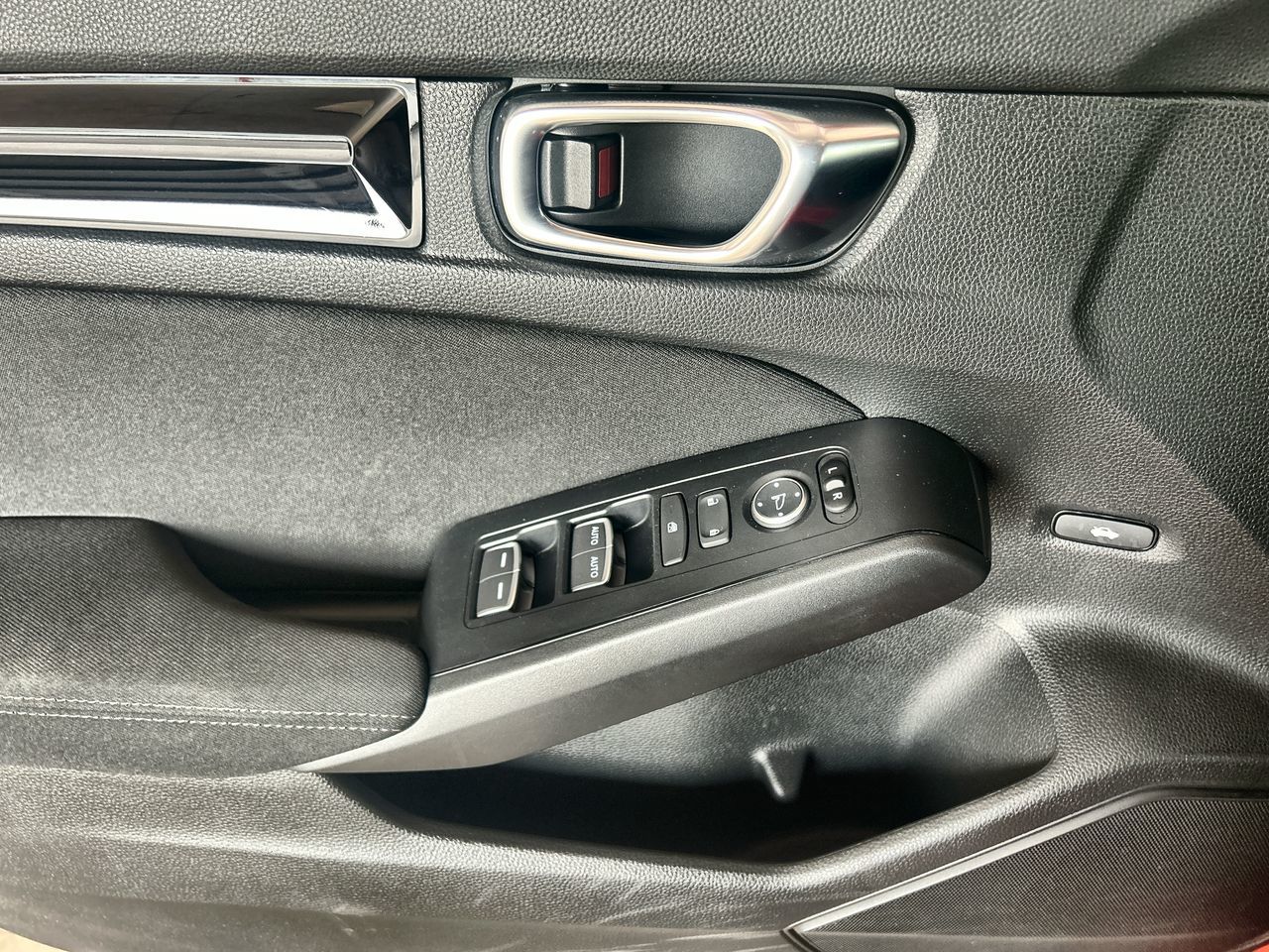 2025 Honda Civic Hybrid