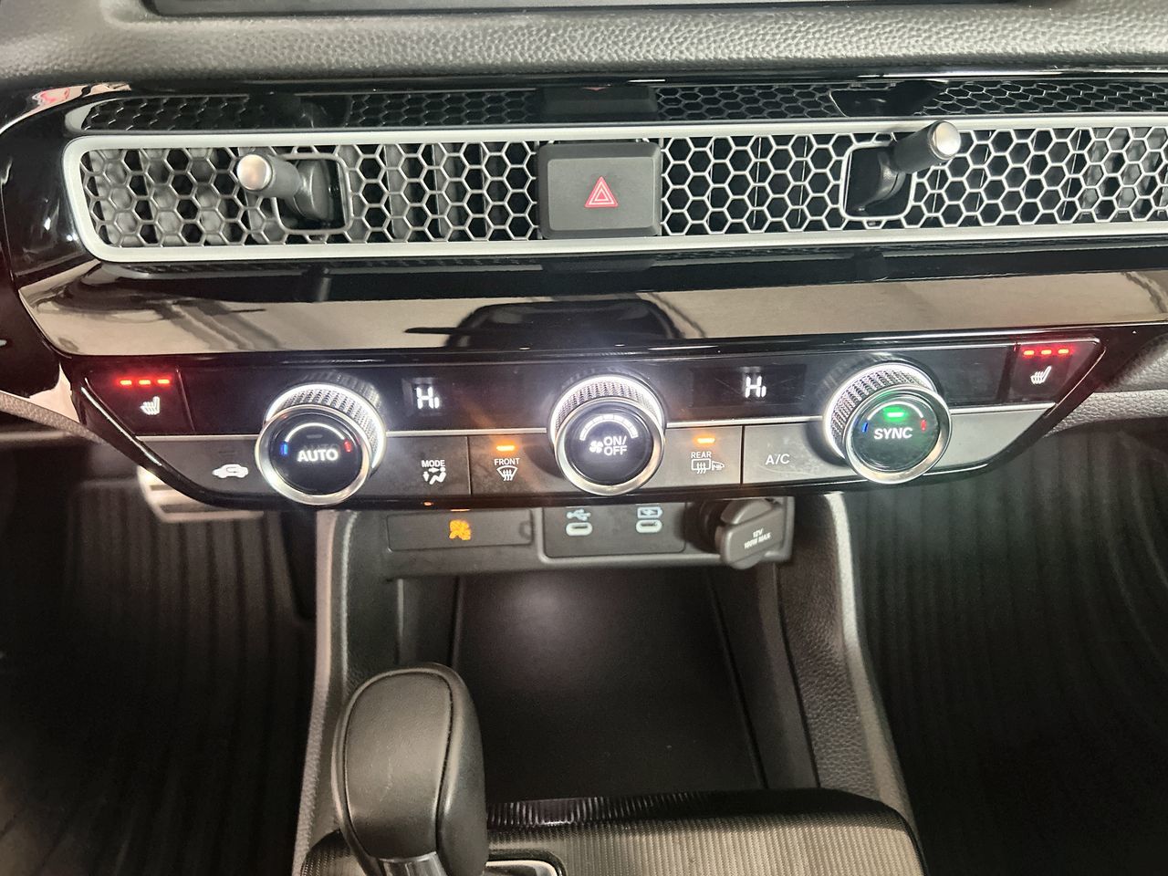 2025 Honda Civic Hybrid