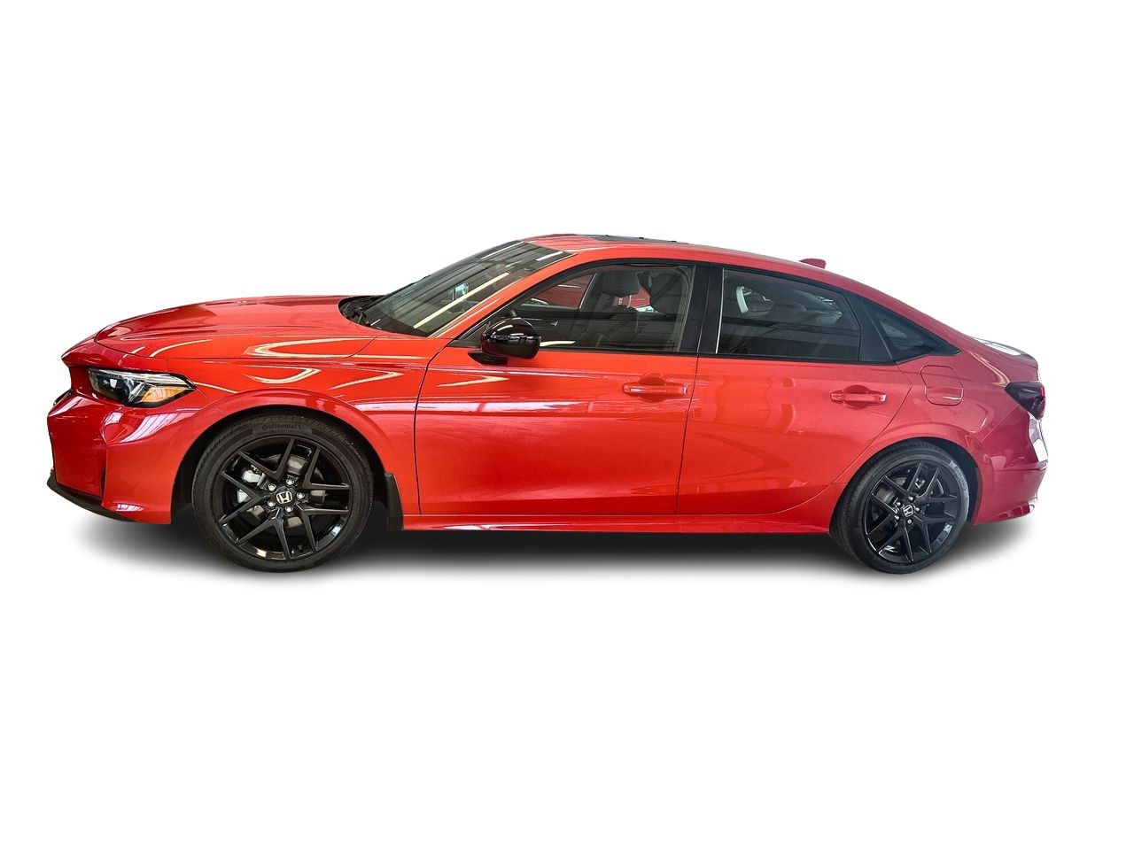 2025 Honda Civic Hybrid