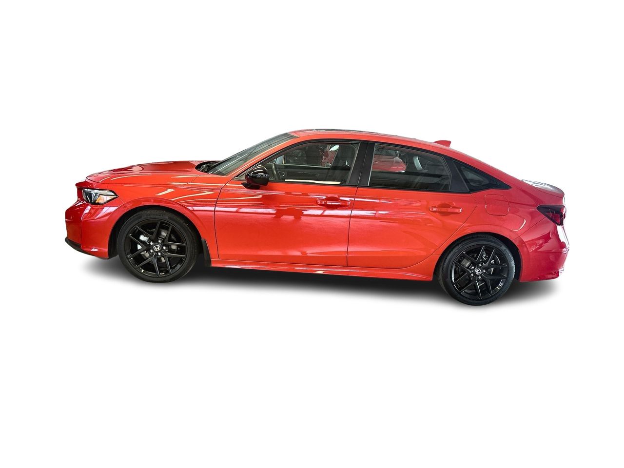 2025 Honda Civic Hybrid