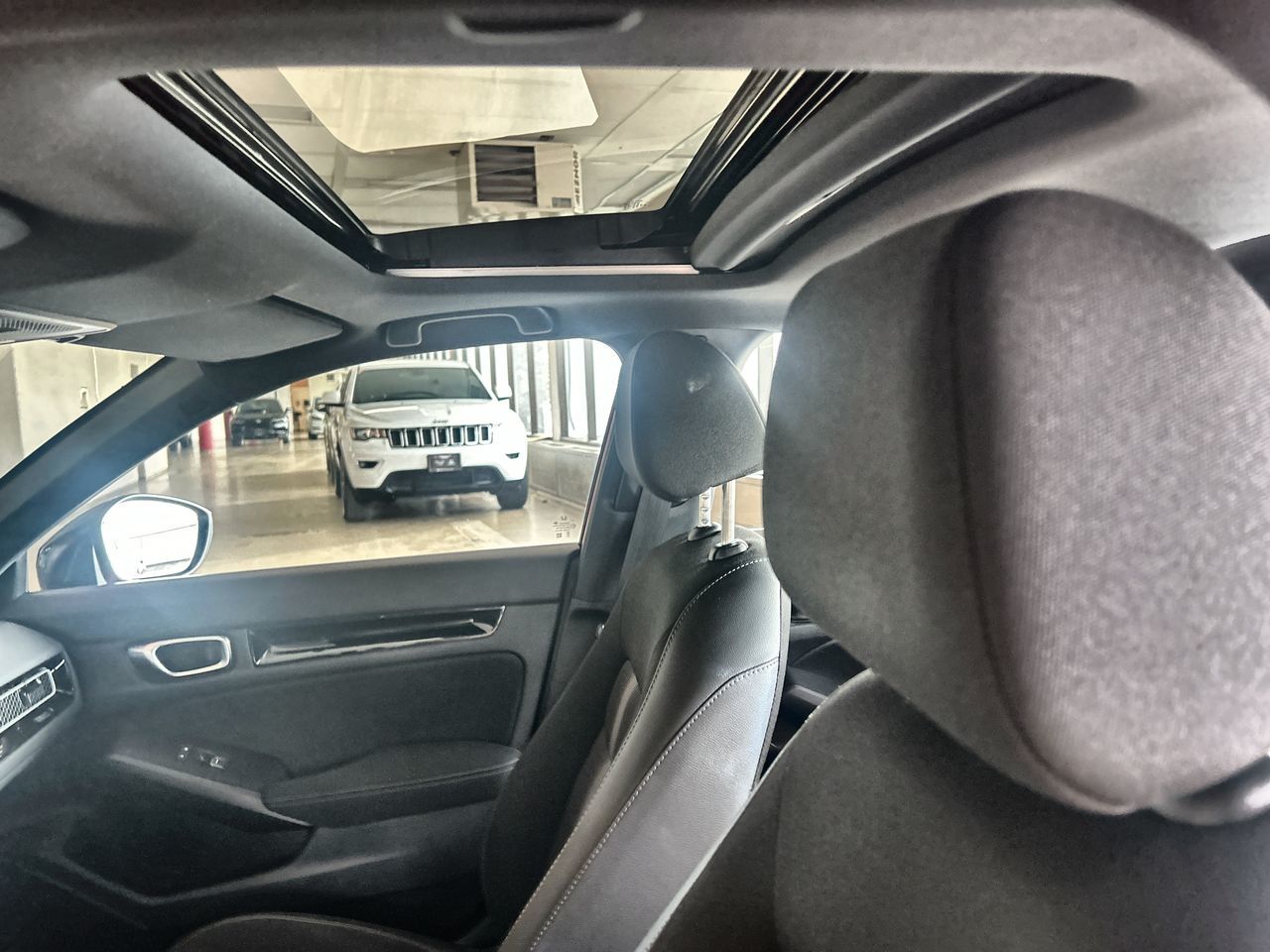 2025 Honda Civic Hybrid