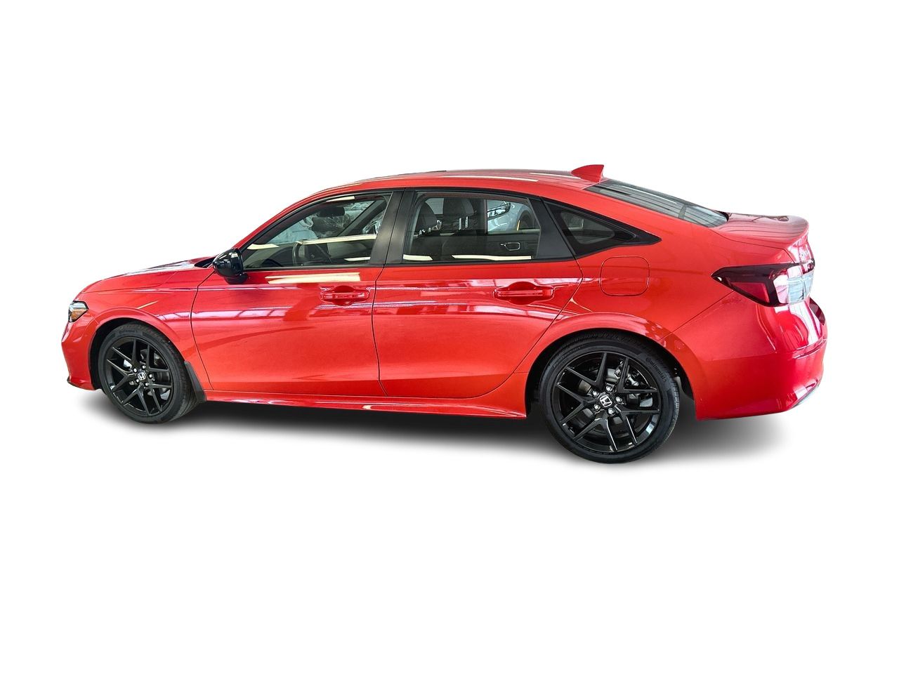 2025 Honda Civic Hybrid