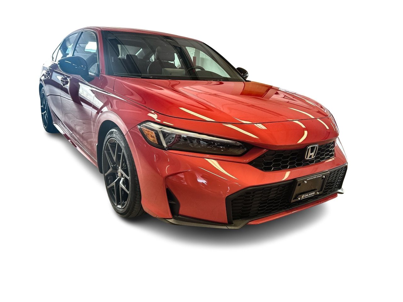 2025 Honda Civic Hybrid