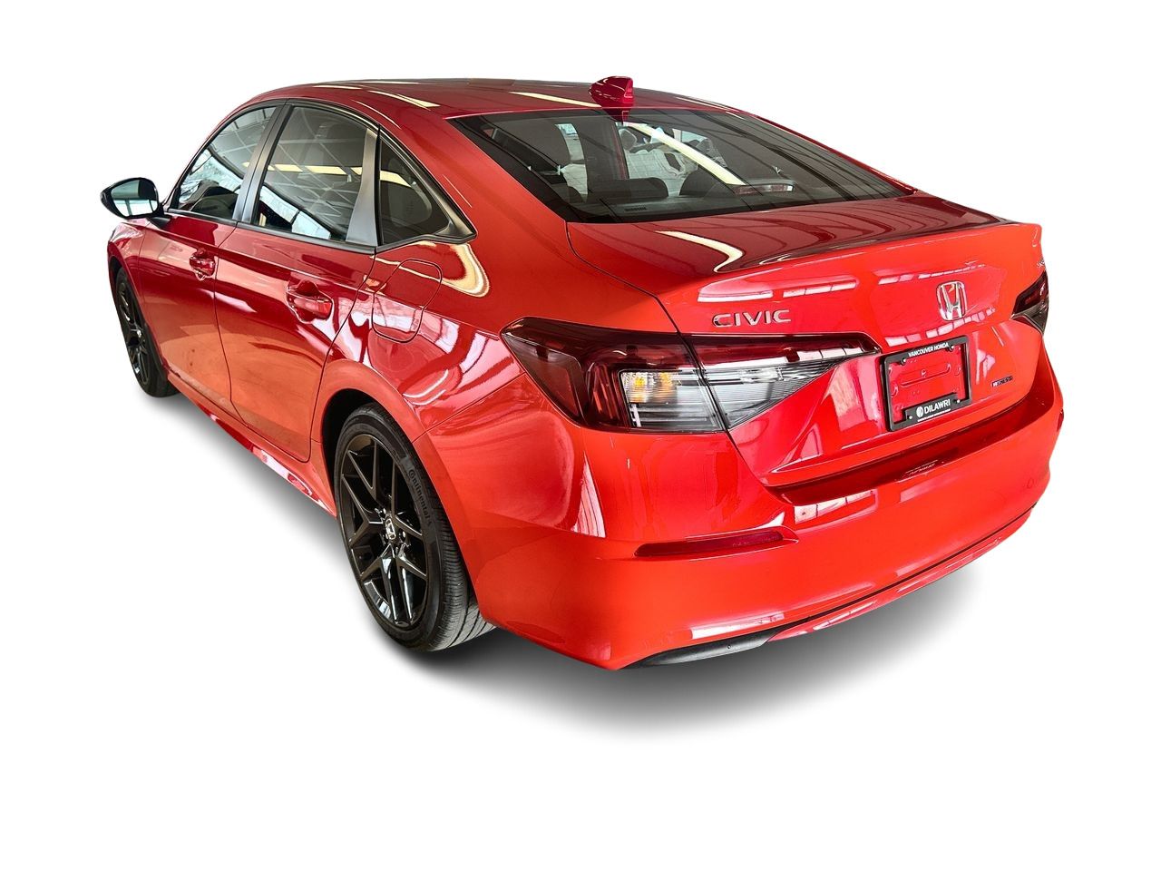 2025 Honda Civic Hybrid