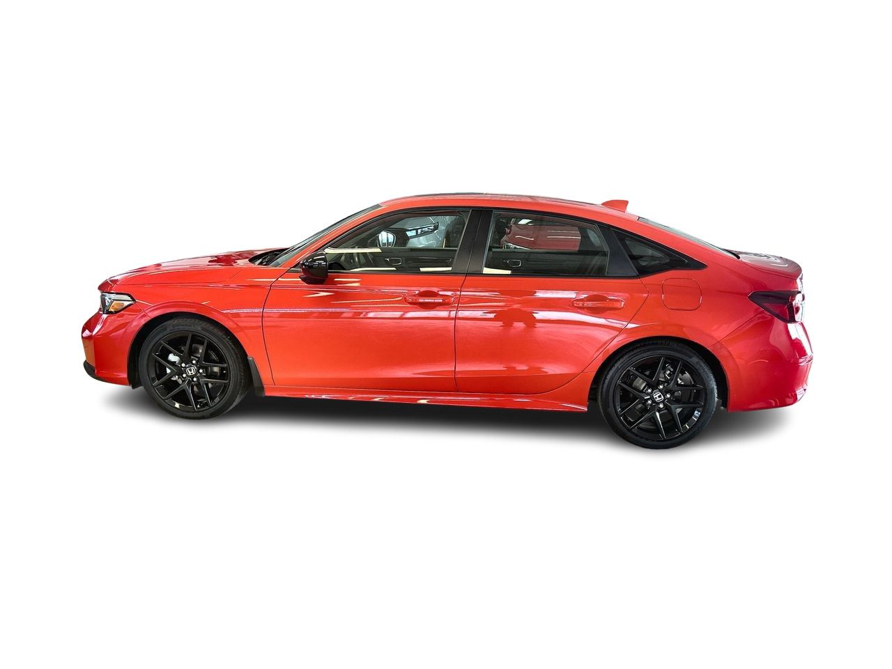 2025 Honda Civic Hybrid