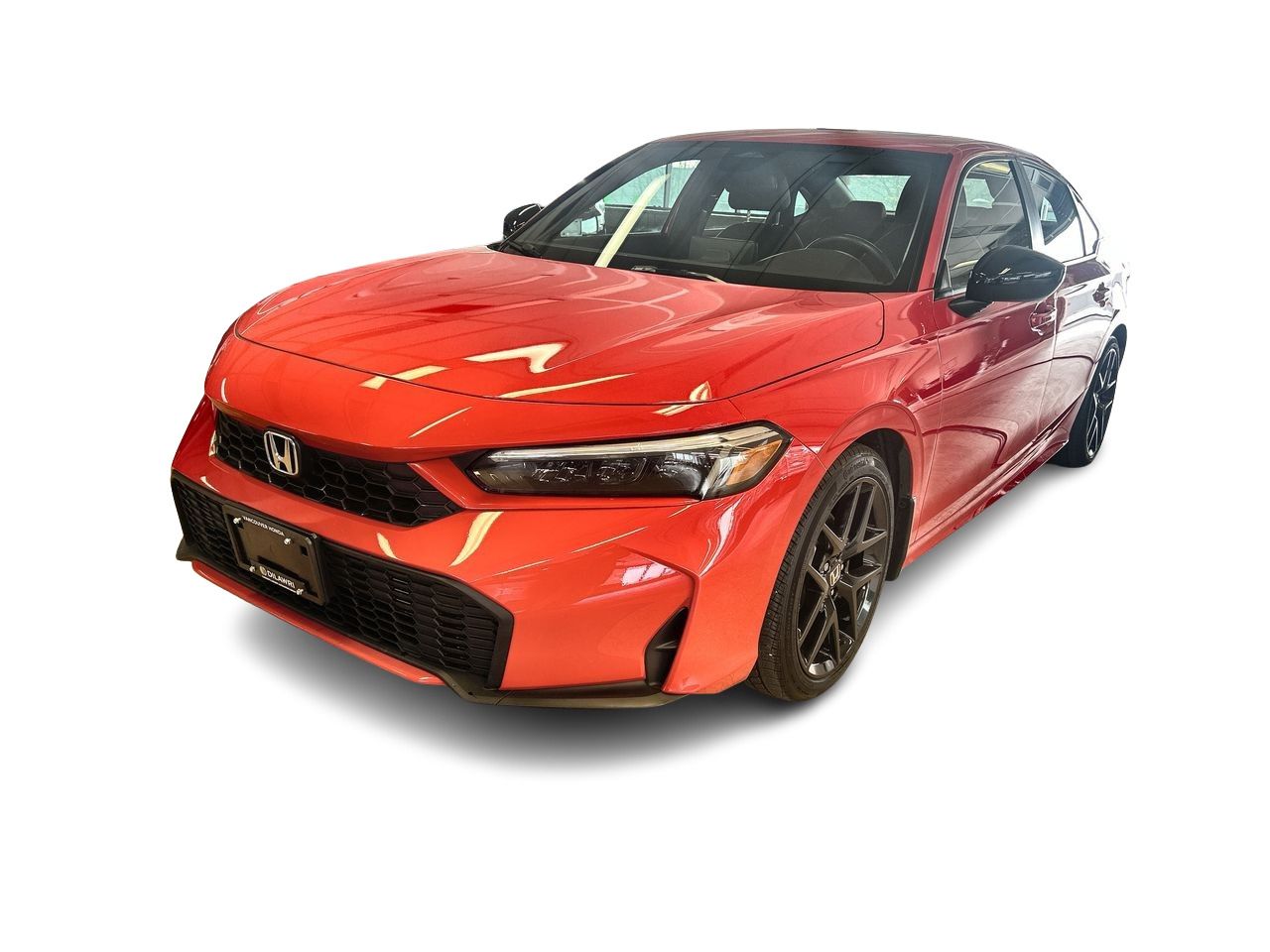 2025 Honda Civic Hybrid