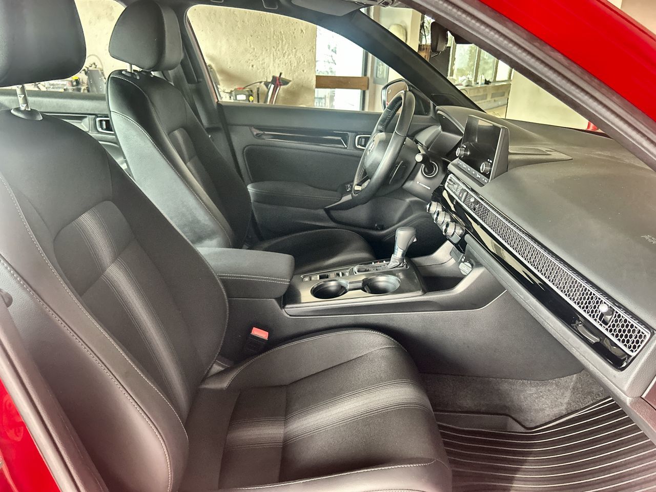 2025 Honda Civic Hybrid