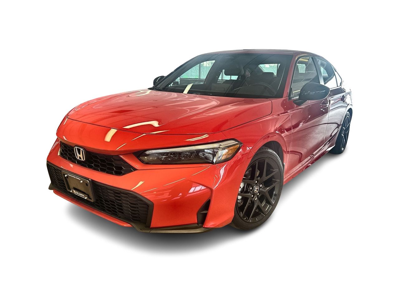 2025 Honda Civic Hybrid