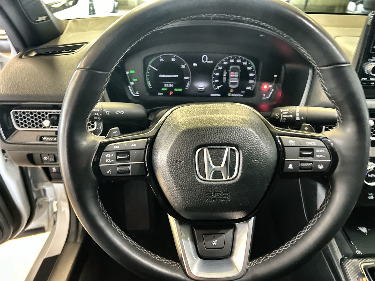 2025 Honda Civic Hybrid