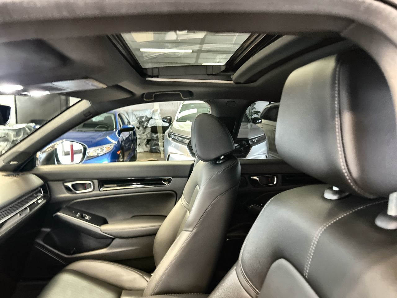 2025 Honda Civic Hybrid