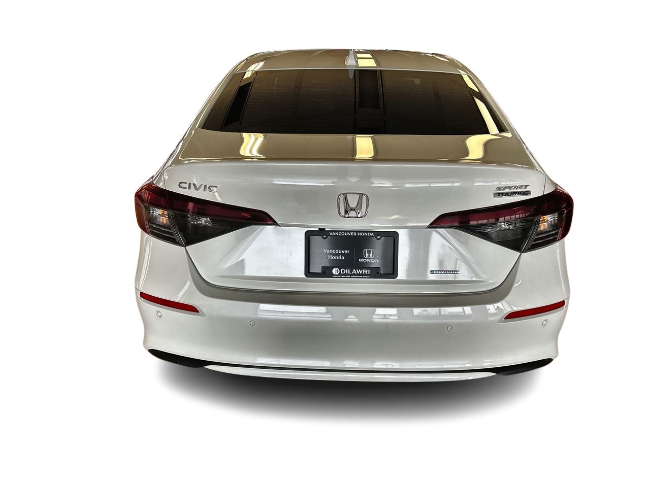 2025 Honda Civic Hybrid