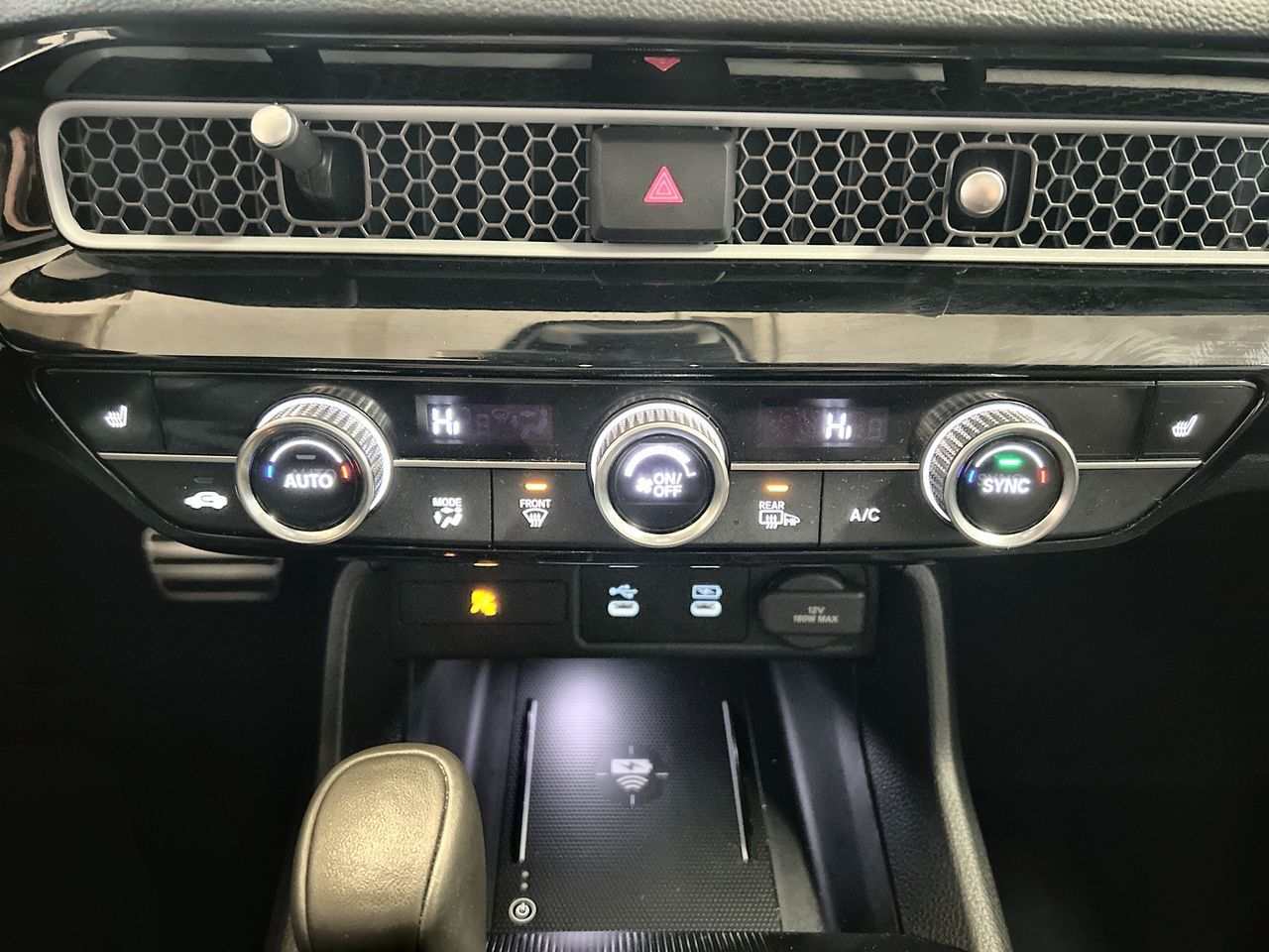 2025 Honda Civic Hybrid