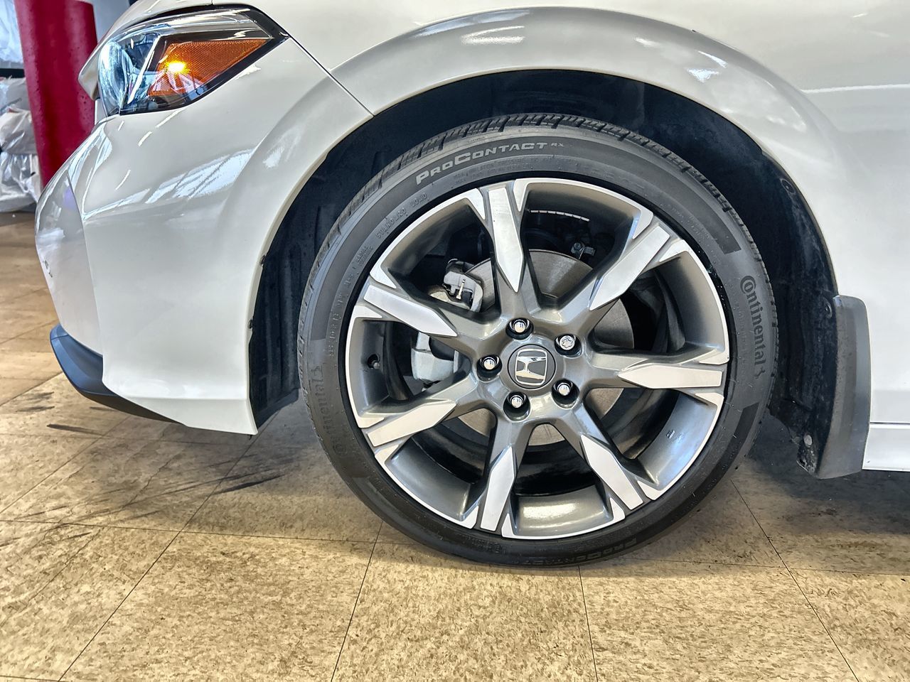 2025 Honda Civic Hybrid