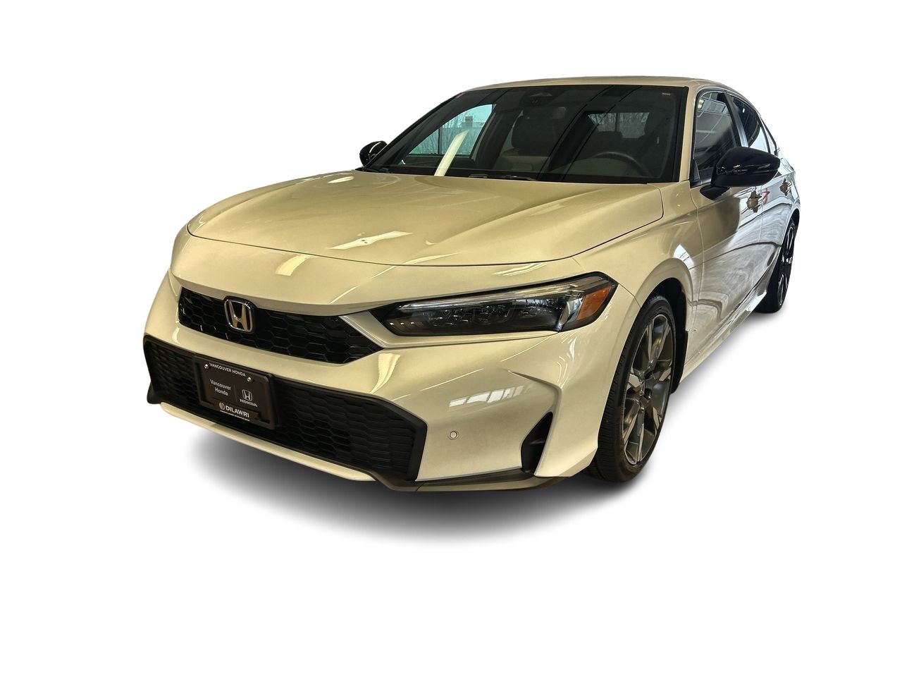 2025 Honda Civic Hybrid