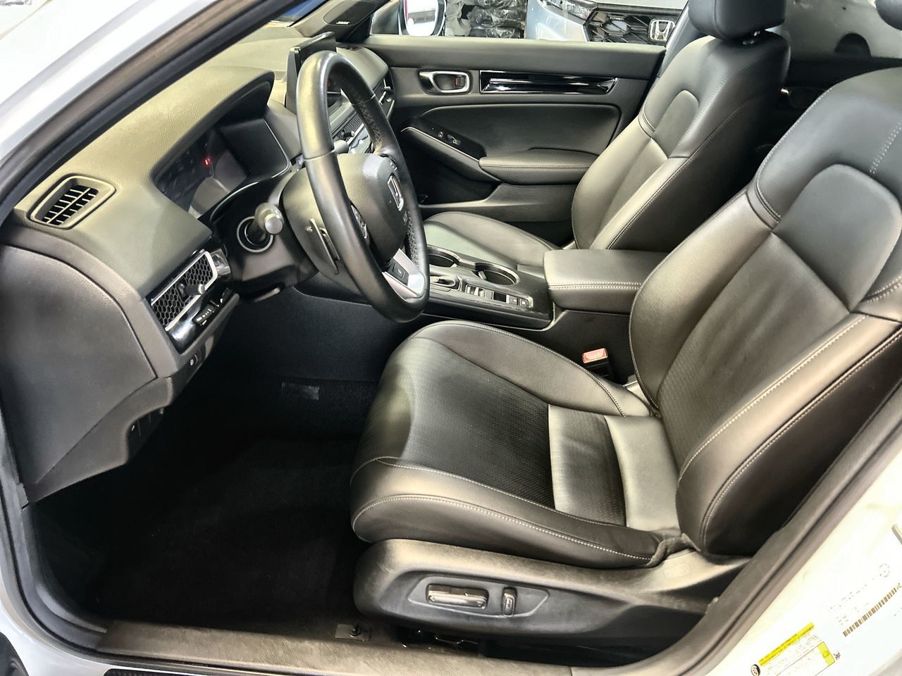 2025 Honda Civic Hybrid