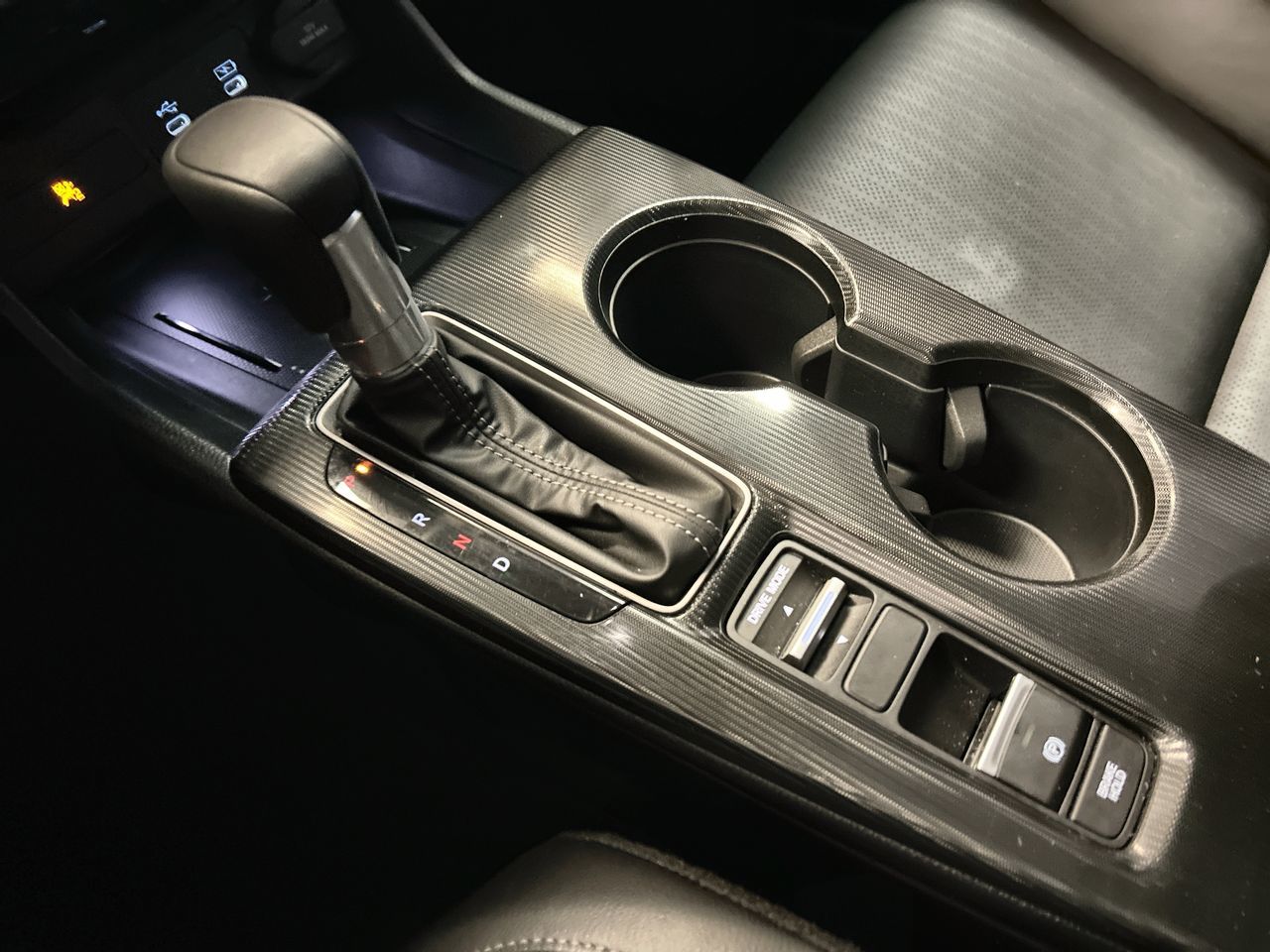 2025 Honda Civic Hybrid