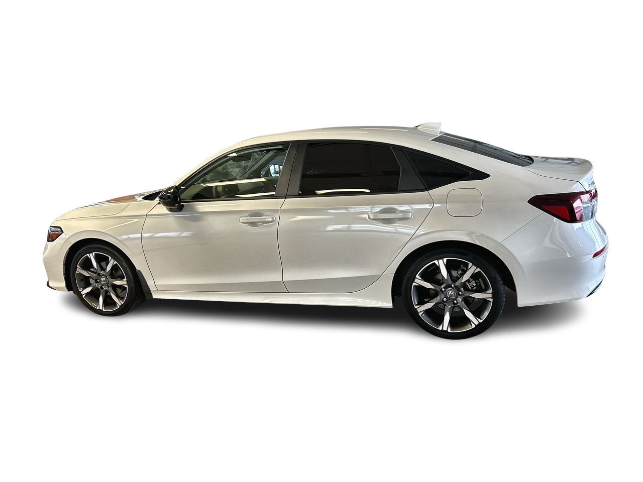 2025 Honda Civic Hybrid