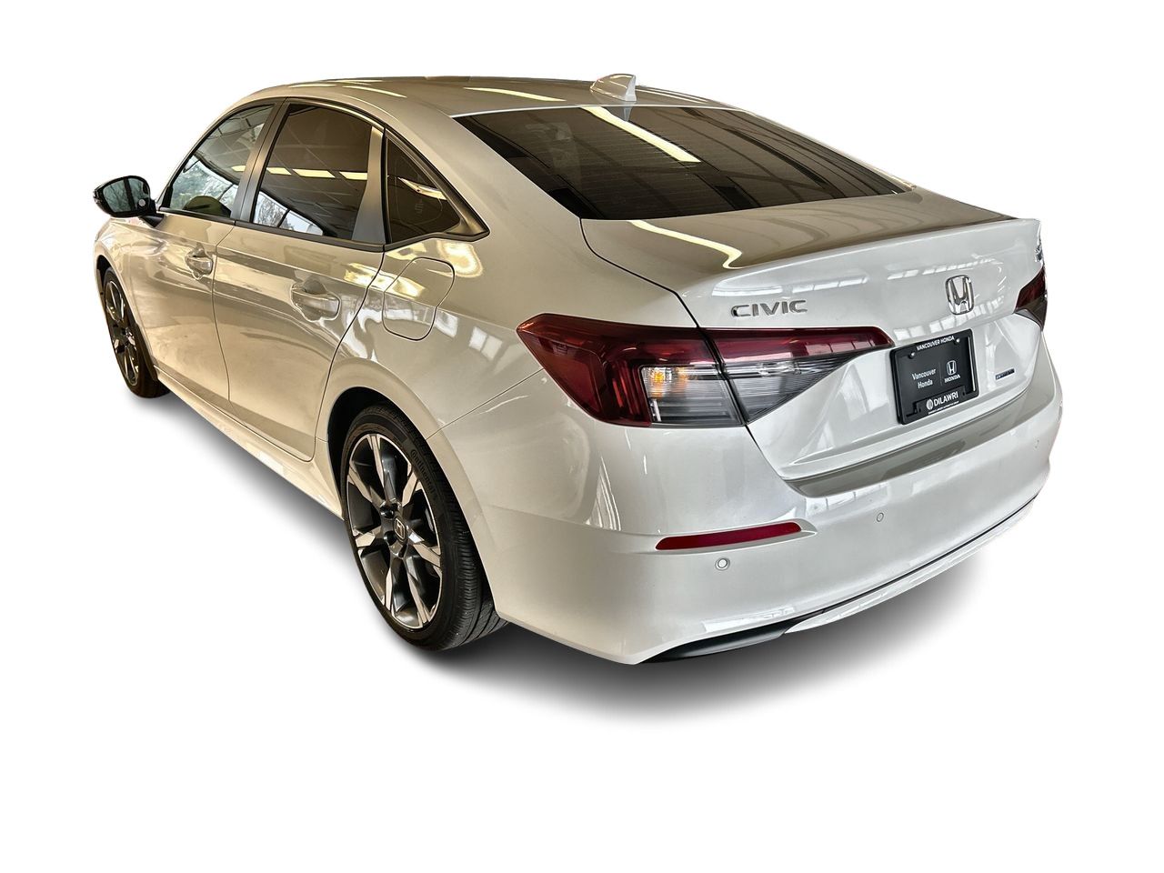 2025 Honda Civic Hybrid