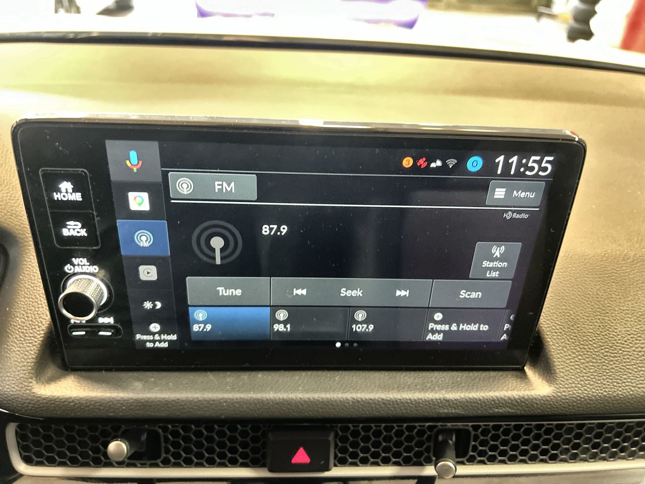 2025 Honda Civic Hybrid