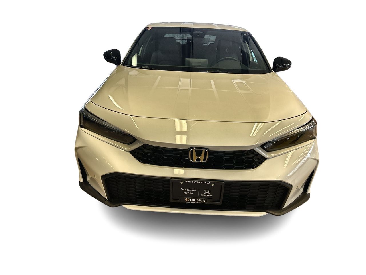 2025 Honda Civic Hybrid