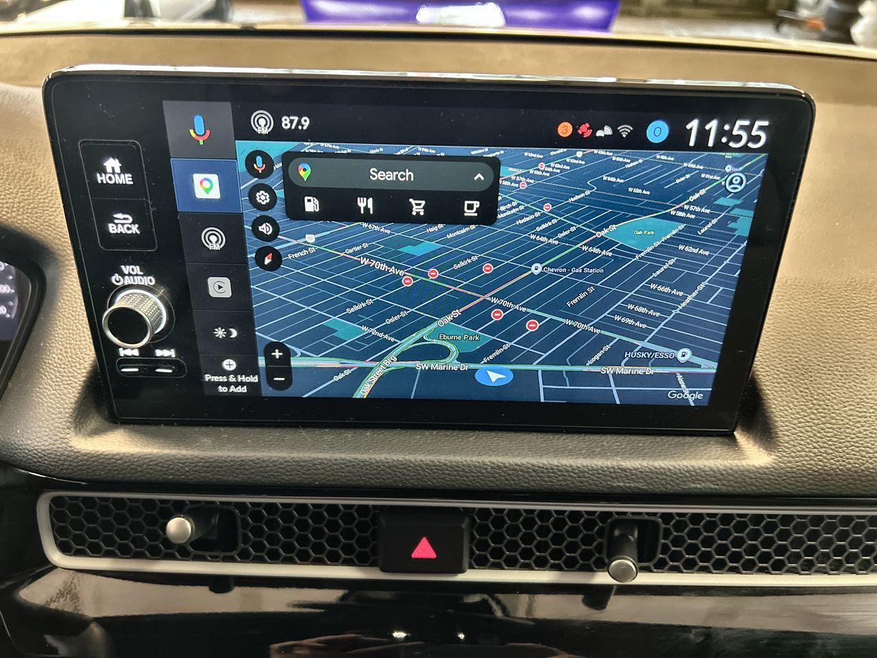 2025 Honda Civic Hybrid