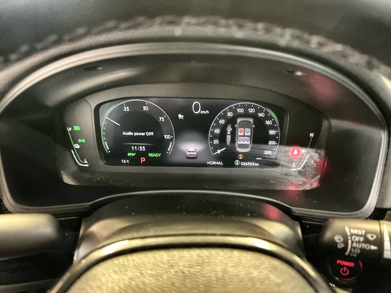 2025 Honda Civic Hybrid