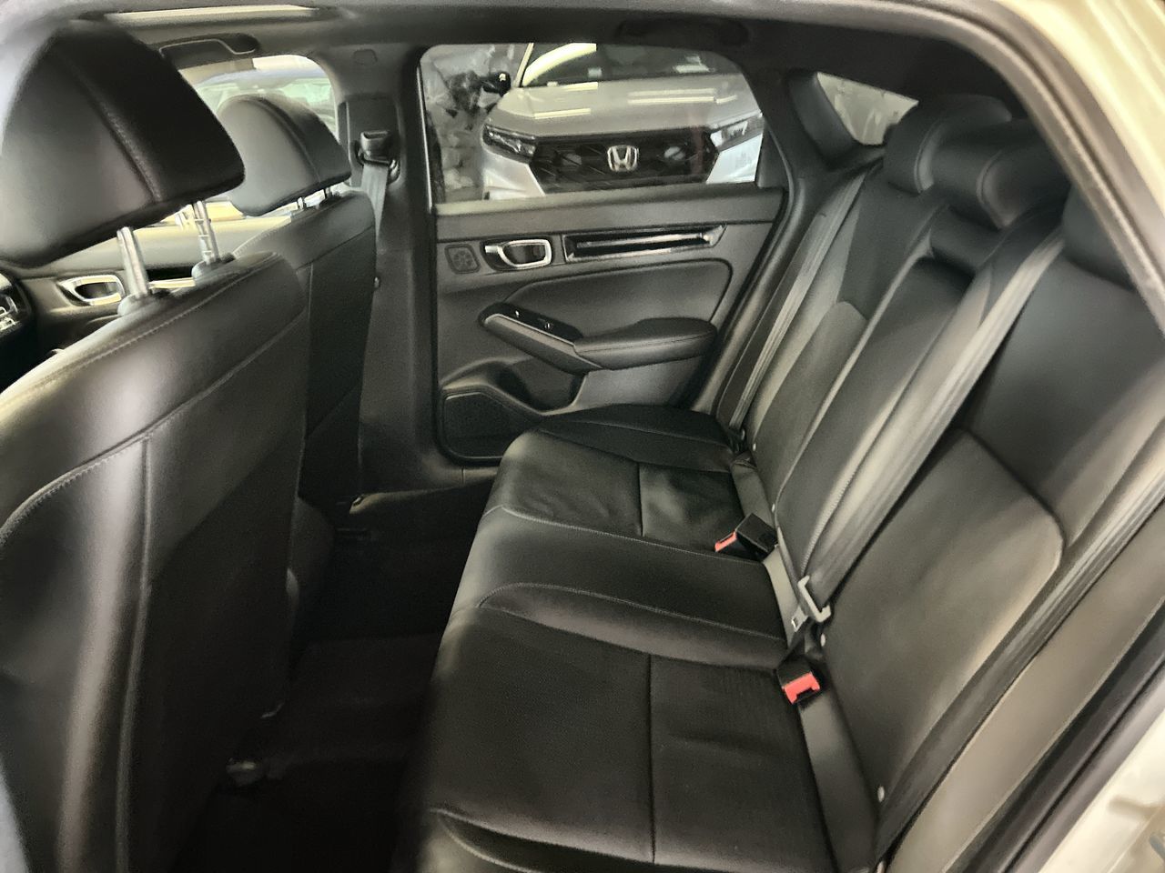 2025 Honda Civic Hybrid