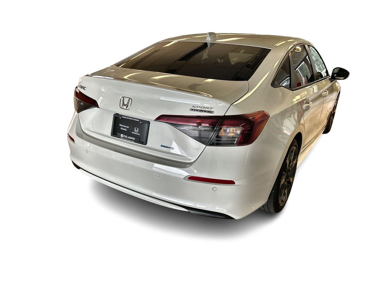 2025 Honda Civic Hybrid