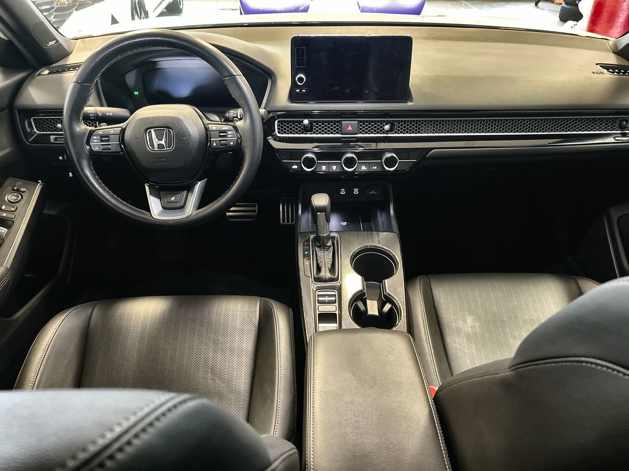 2025 Honda Civic Hybrid