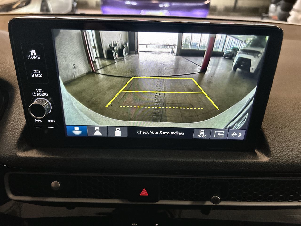 2025 Honda Civic Hybrid