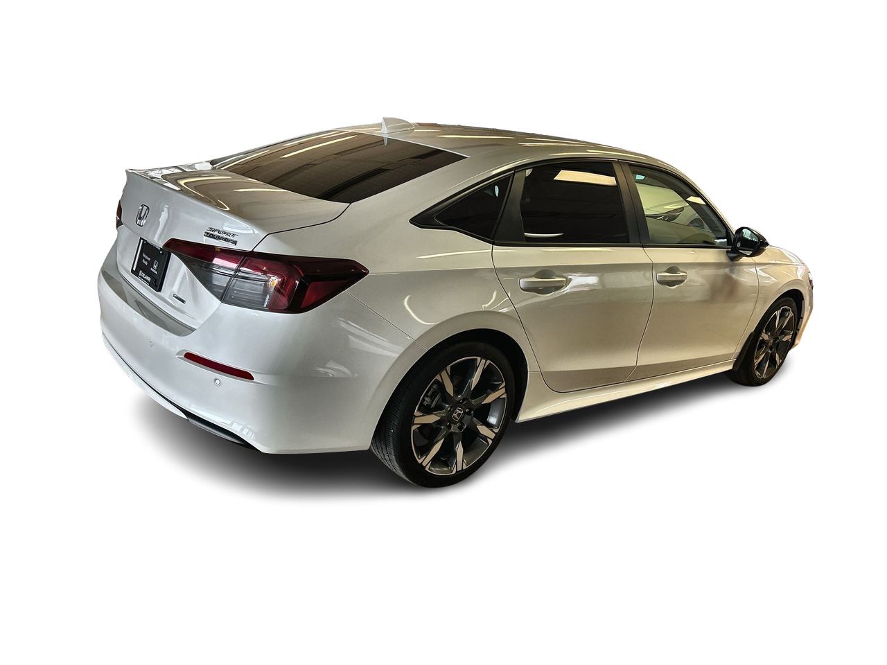 2025 Honda Civic Hybrid