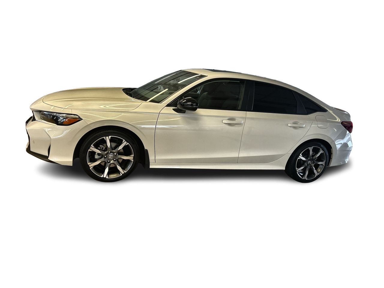 2025 Honda Civic Hybrid