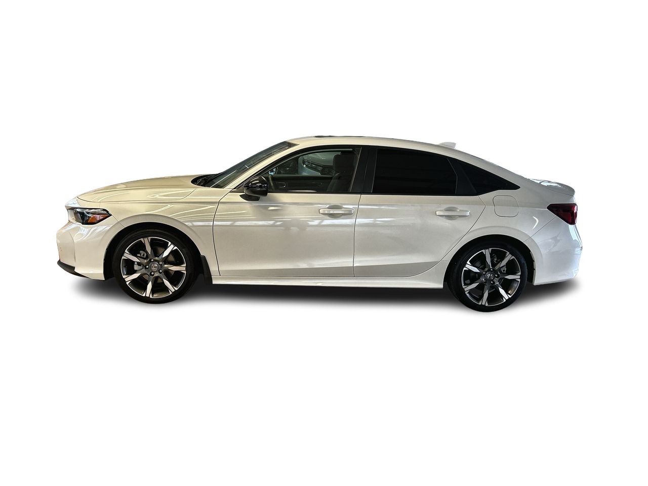 2025 Honda Civic Hybrid