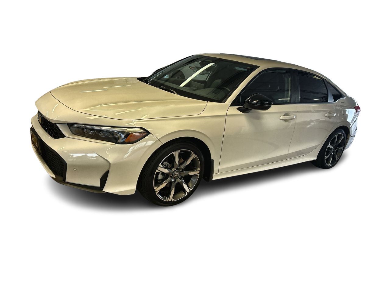 2025 Honda Civic Hybrid