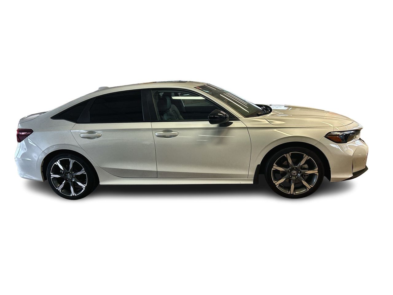 2025 Honda Civic Hybrid