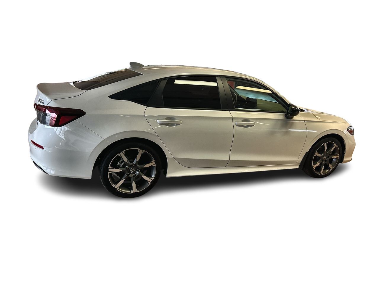 2025 Honda Civic Hybrid