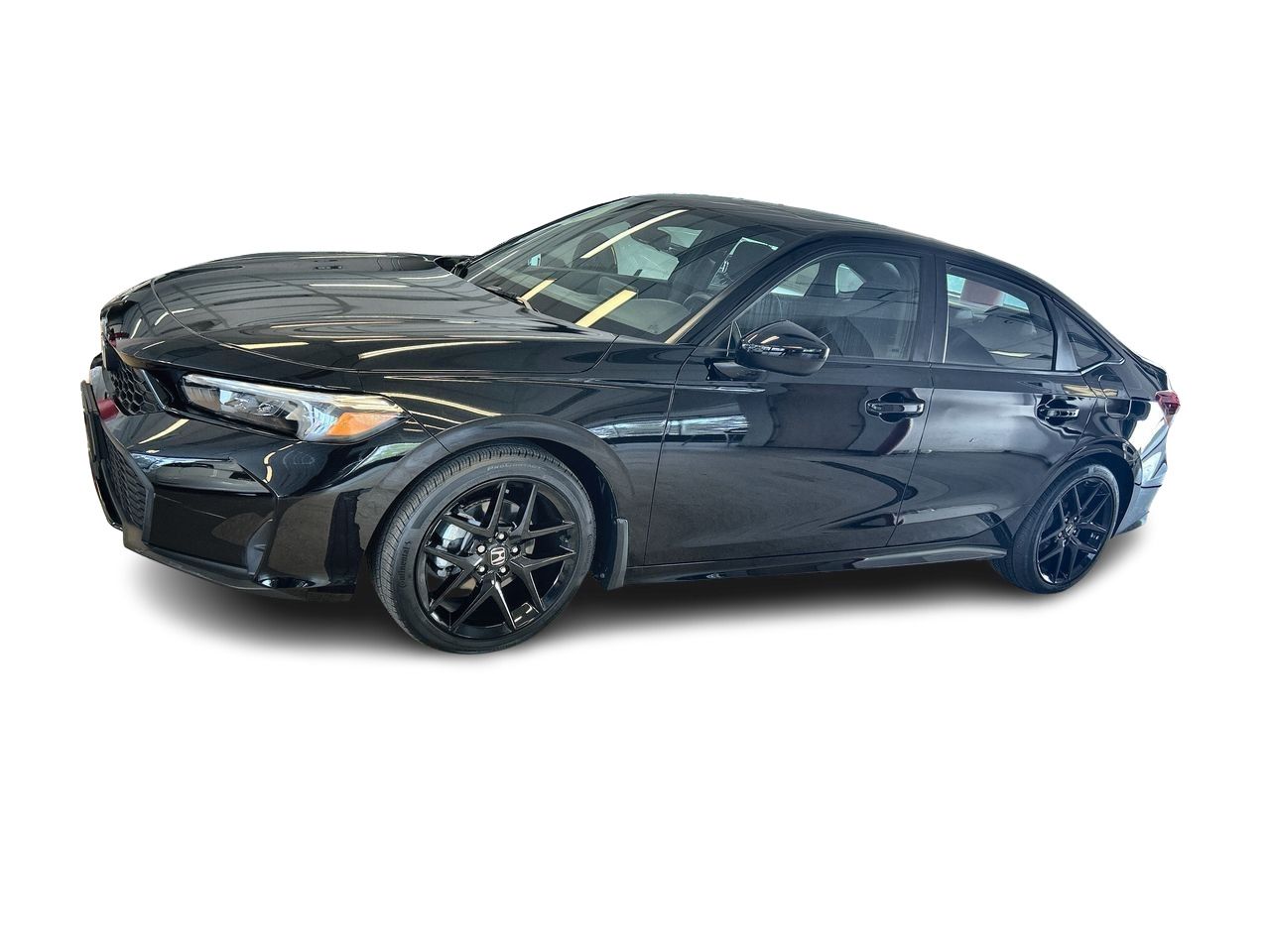 2025 Honda Civic Hybrid