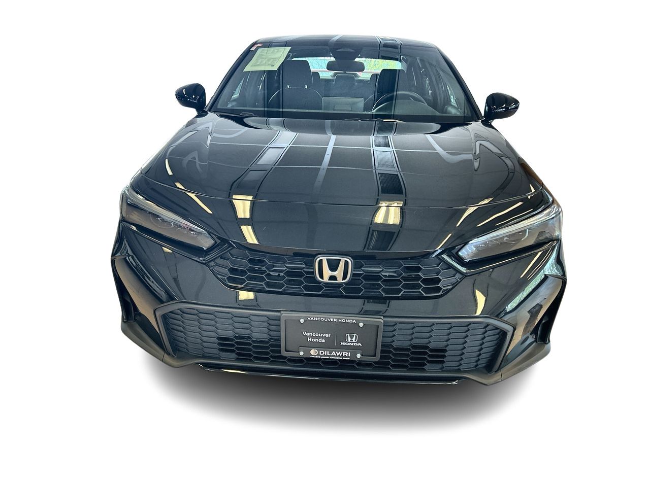 2025 Honda Civic Hybrid