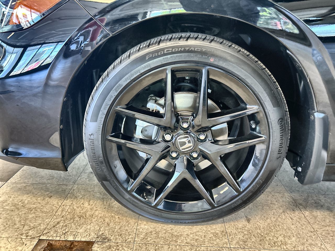 2025 Honda Civic Hybrid