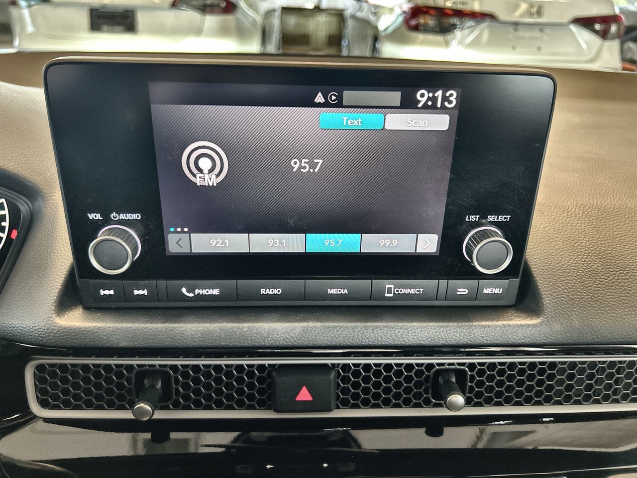 2025 Honda Civic Hybrid