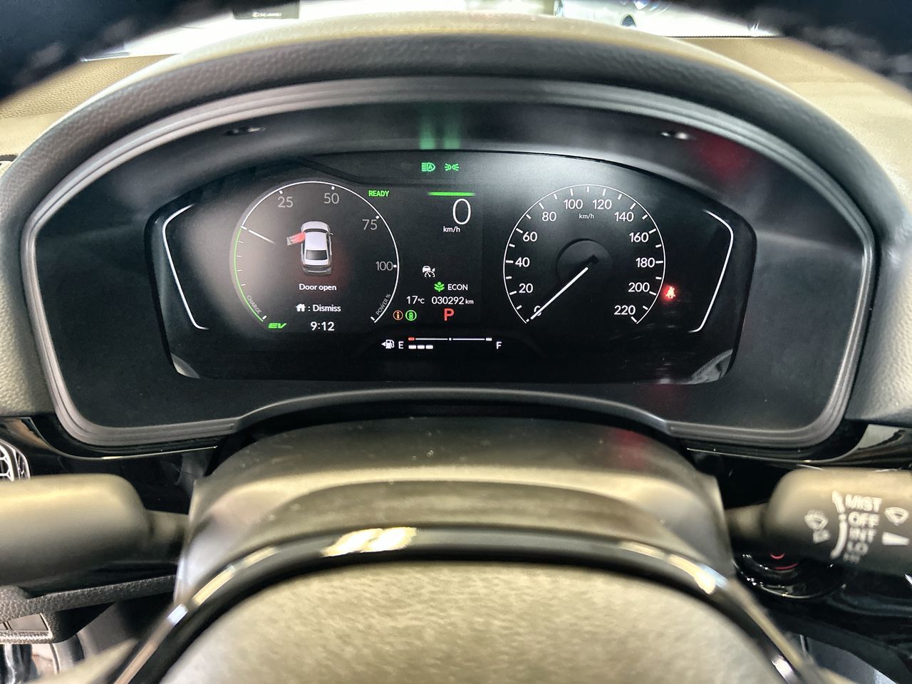 2025 Honda Civic Hybrid