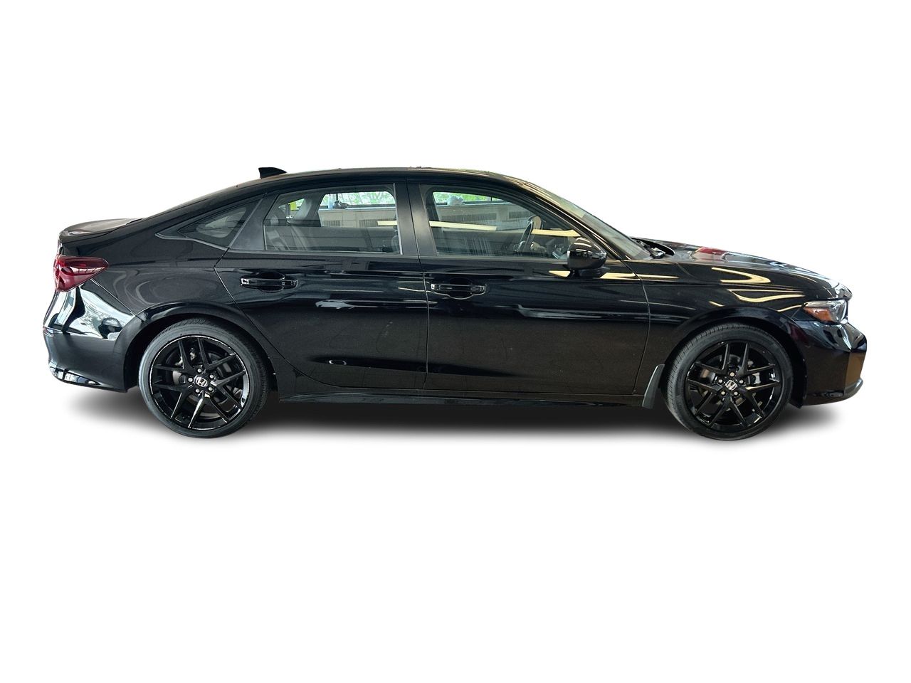 2025 Honda Civic Hybrid