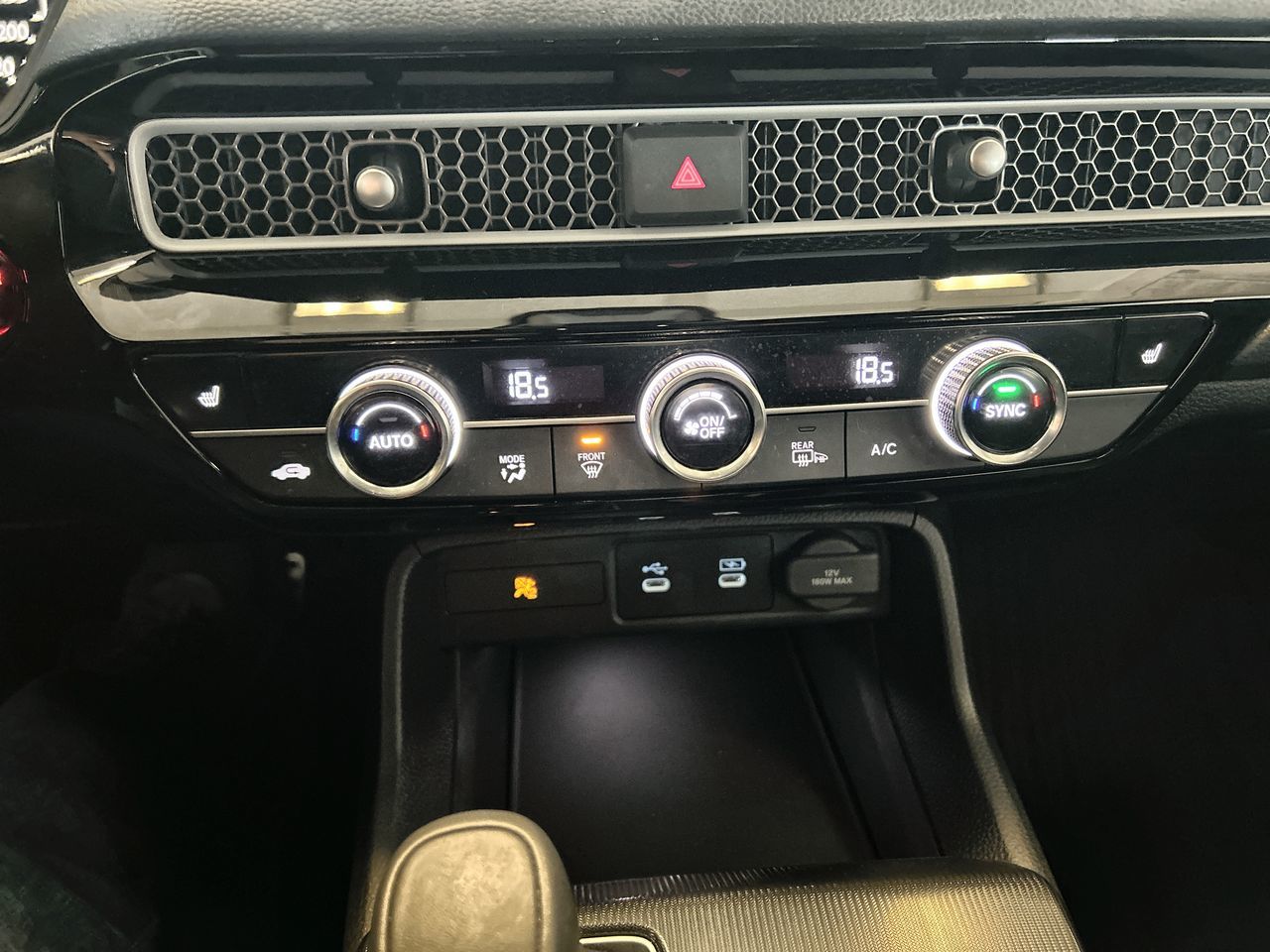 2025 Honda Civic Hybrid