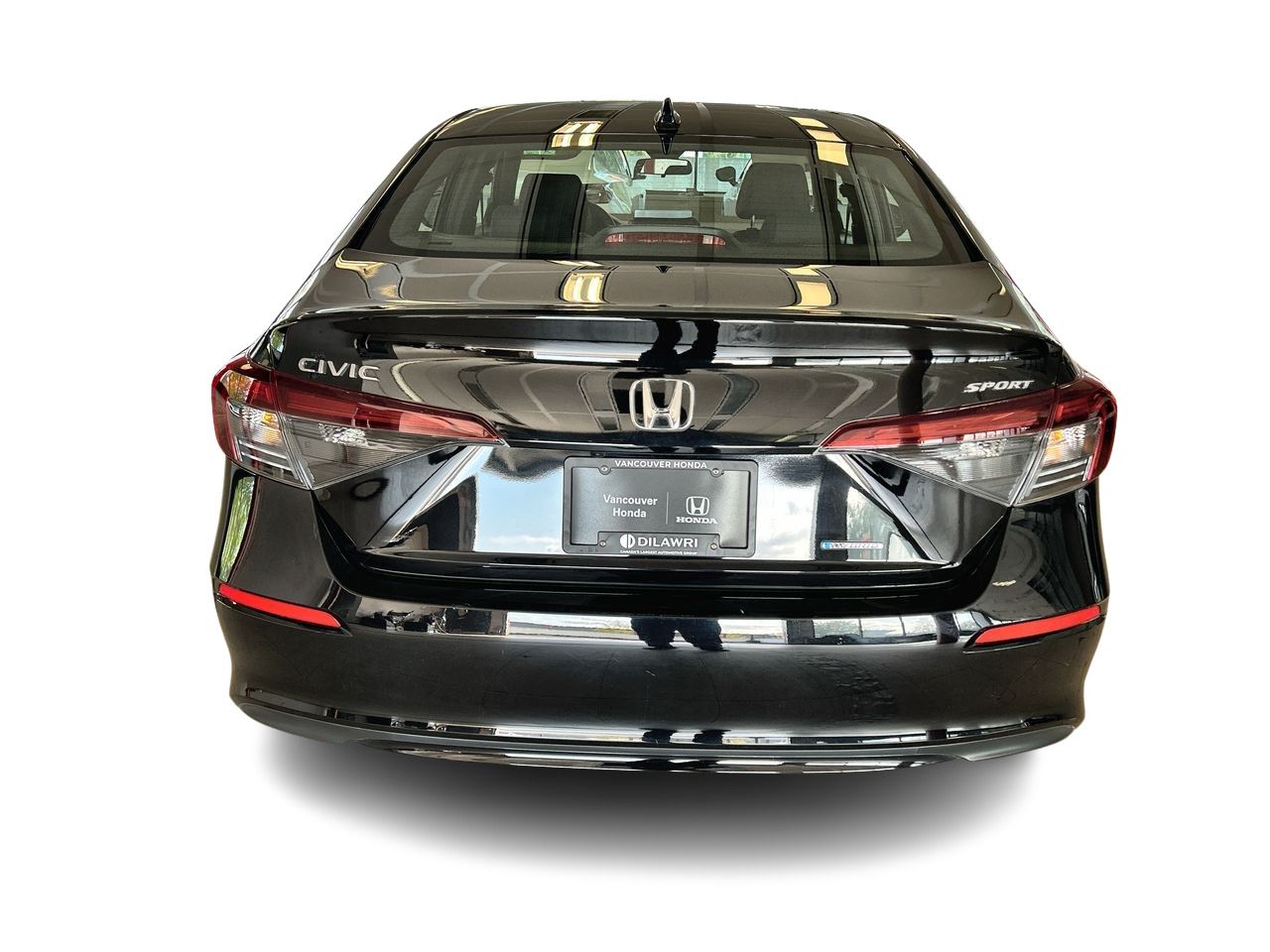 2025 Honda Civic Hybrid